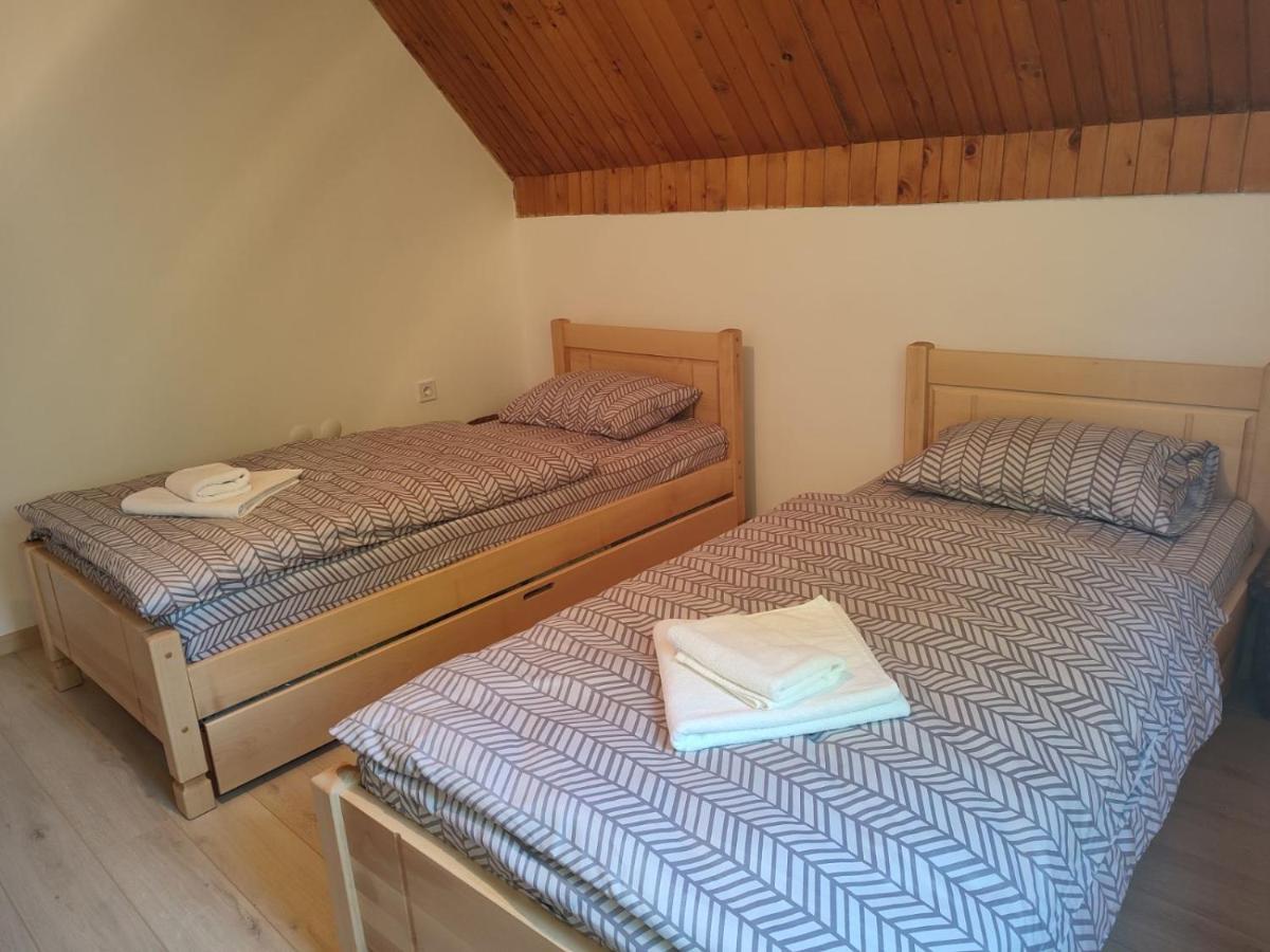 Apartman Dom Žabljak Extérieur photo